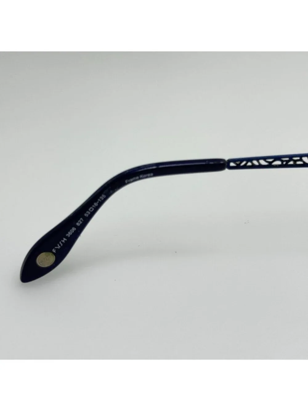 Fysh 3606 827 Eyeglasses Eye Glasses Frames 53-16-135
